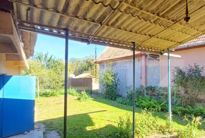 Casa renovabila, 3 camere, 1400 mp teren, in Mihai Viteazu - 28