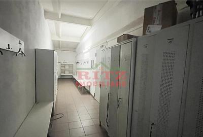 VANZARE/INCHIRIERE HALA INDUSTRIALA, S= 560mp, pod teren 278 - 12