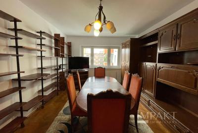 Apartament cu 4 camere decomandat, mobilat în Plopilor - 4