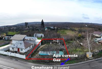 Casa batraneasca cu utilitati la poarta, asfalt nou, 15 min de Iasi - 4