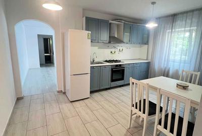 Apartament cu 3 camere semidecomandat în Complex Studențesc - 8