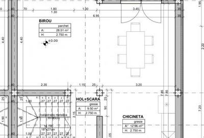 Duplex cu 4 camere cu Canalizare în Moșnița Nouă - 5