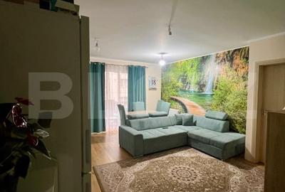 Apartament 3 camere, 62 mp, terasa 29 mp, zona Rivus Mall - 2