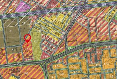 Teren Construcții intravilan de 5035 mp, în Timișoara - 1