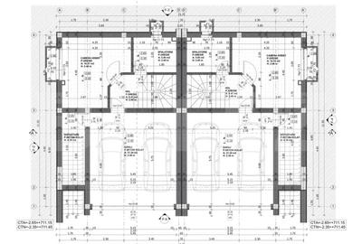 Casa moderna cu terasa panoramica si garaj dublu - confort, intimitate - 6