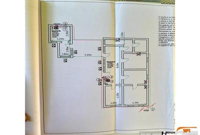 Casa individuala Varias apa centrala pe gaz canalizare 1500mp - 11