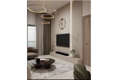 REA1023305 Apartament 2 Camere I Proiect nou Andronache I Parcare inclusa - 7
