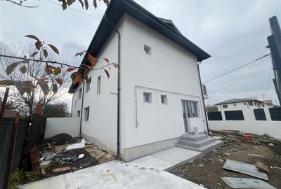 Duplex - 4 camere - 2 bai -pod-incalzire pardoseala - 6