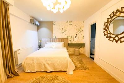 Apartament cu 3 camere decomandat, mobilat în Herăstrău - 9