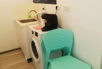 New Studio,  AC, Gas Heating, Faleza Nord, next to Ovidius and Spiru Haret Univ. - 4