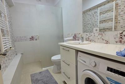 Apartament cu 2 camere decomandat, mobilat în Tei - 9