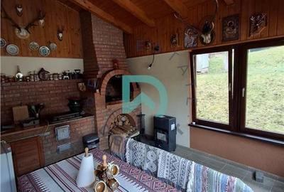 Casă individuală cu 5 camere cu Teren 700 Mp în Dâmbul Morii - 12