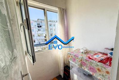 Apartament cu o camera, decomandat, etajul 2, zona Metalurgi - 1