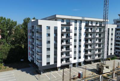 Apartament 3 camere 66,66 mp + balcon 9 mp Cartier Doamna Stanca - intabulat