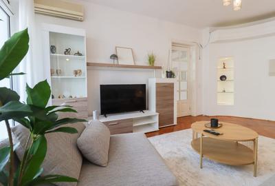 Apartament cu 3 camere semidecomandat în Obor - 4