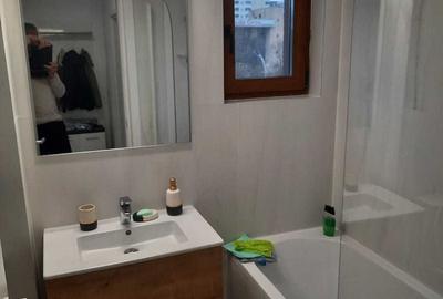 Apartament cu 2 camere decomandat, mobilat în Metalurgiei - 6