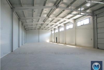 Spațiu industrial, de 553.09997558594 mp, în Sud - 2