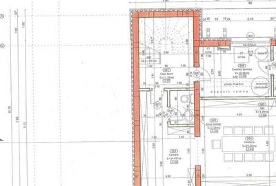 Casă cu 4 camere în Central - 8