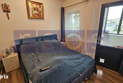 Apartament cu 2 camere decomandat, mobilat în Ghencea - 4