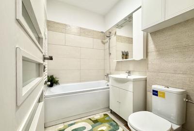 Apartament cu 3 camere decomandat, mobilat în Braytim - 30