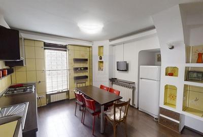 Apartament 5 camere de inchiriat in vila zona *Banu Manta* Tur virtual - 34