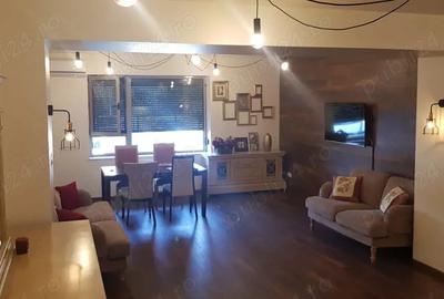 Apartament cu 3 camere decomandat, mobilat în Central - 4