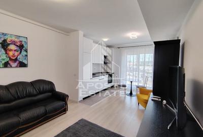 Apartament cu 2 camere semidecomandat, mobilat în Circumvalațiunii - 3