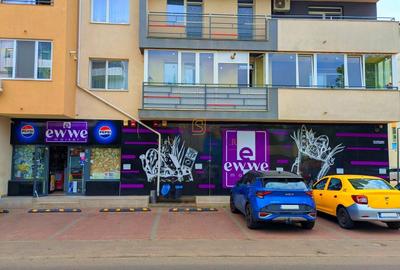 Spațiu comercial, de 240 mp, în Berceni - 1
