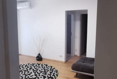 Apartament cu 2 camere semidecomandat, mobilat în Timpuri Noi - 5