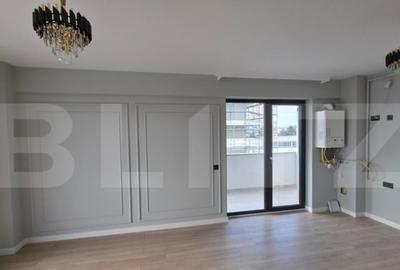 Apartament de vanzare, cu 3 camere, 70,62 mp, str. Libertati - 2