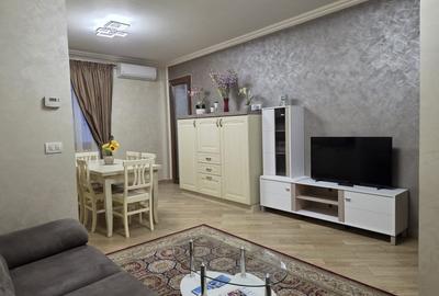Apartament cu 2 camere nedecomandat, mobilat în Central - 3