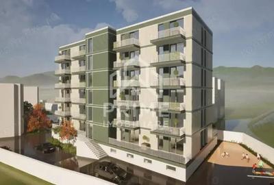 Apartament 2 camere , 53mp , Bloc Nou , zona - Cetate - 2