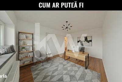 Apartament cu 2 camere în Tractorul - 2