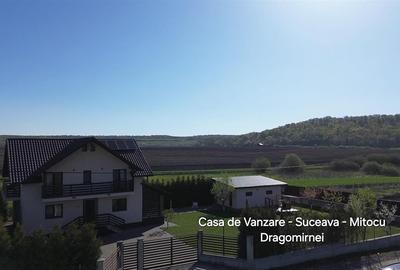Casă individuală cu 4 camere cu Teren 1000 Mp în Mitocu Dragomirnei - 17