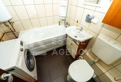 Vânzare, apartament, 3 camere, etaj 1, Str. Cristea Mateescu - 17