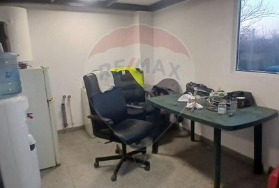 Hala de vanzare in Crevedia 240 mp utili teren 4.000 mp acces TIR - 6