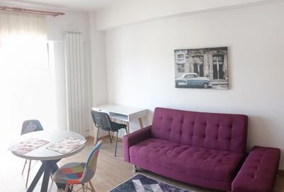 Apartament cu 2 camere semidecomandat, mobilat în Nicolina - 1