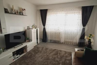 Apartament cu 3 camere decomandat, mobilat în Beclean - 1