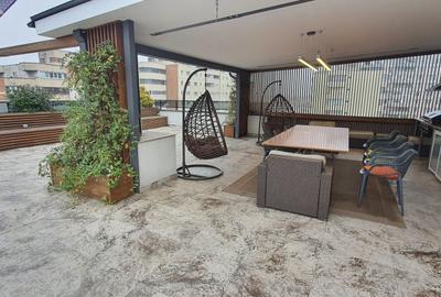 Spatiu modern de birouri, mobilat, terasa, parcari - 5