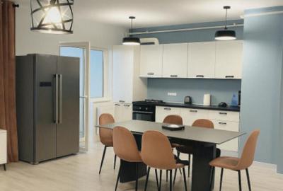 Apartament modern 3 camere decomandate Kogalniceanu