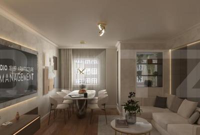 Apartament 4 camere, 94 mp, zona Ciuperca - 1 Mai - 6