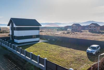 Casa smart finisaje premium, 700 mp teren Cartier Izvor | Comision 0 - 28