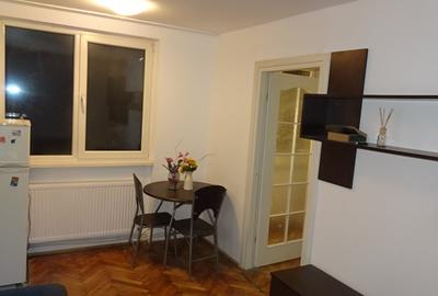 Apartament cu 2 camere nedecomandat în Dacia
