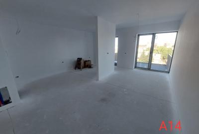 Studio spațios nou cu terasă | Sisești