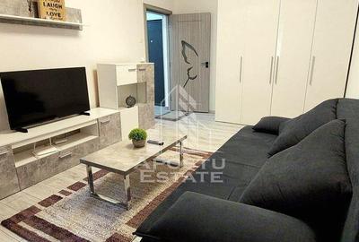 Garsonieră decomandată în Aurel Vlaicu - 1