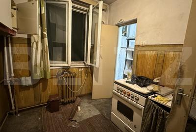 Apartament cu 4 camere, oportunitate ideala de investitie, zona Decebal - 5