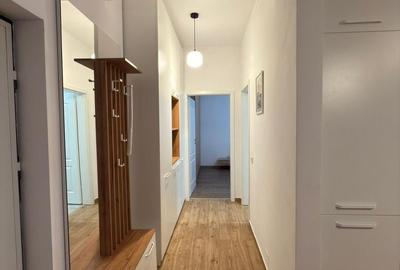 Apartament cu 2 camere semidecomandat, mobilat în Giroc - 12