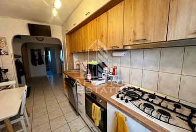 Apartament 3 camere,centrala proprie,boxa,zona Lipovei - 11