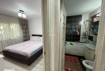 Apartament cu 3 camere decomandat, mobilat în Frumoasa - 8