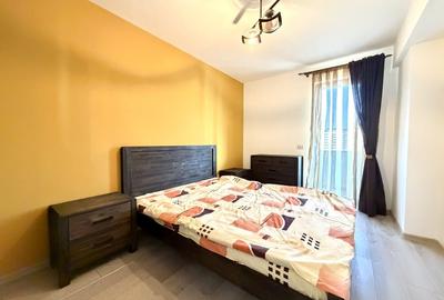 Apartament cu 2 camere decomandat, mobilat în Aradului - 4